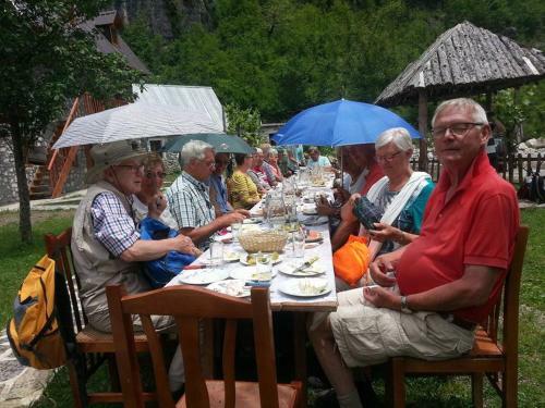 Hostal Bujtina Berishta Theth