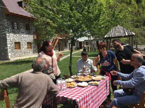 Hostal Bujtina Berishta Theth