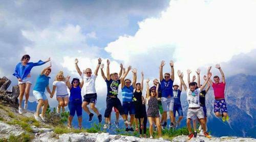 Hostal Bujtina Berishta Theth