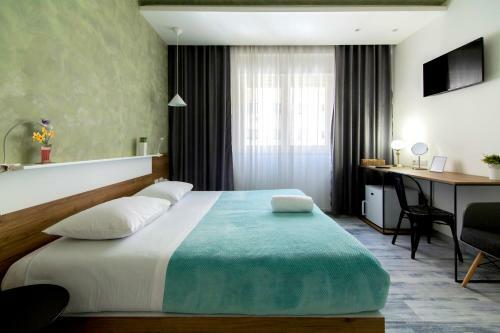 Hostal Urban Rooms