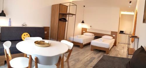 Hostal Urban Rooms