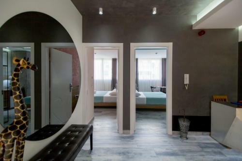 Hostal Urban Rooms