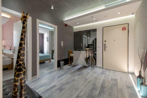 Hostal Urban Rooms