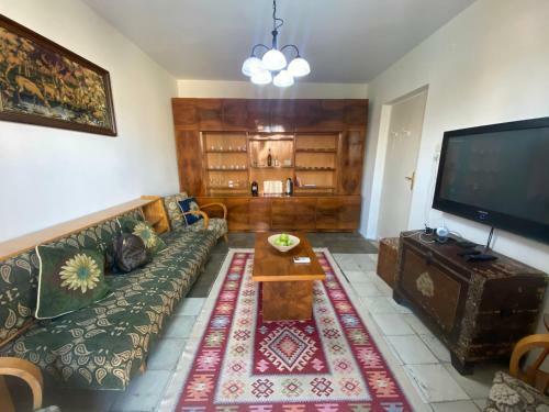 Apartamento Tirana Vintage Home