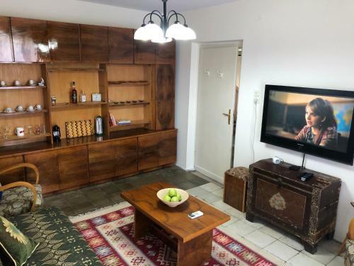 Apartamento Tirana Vintage Home