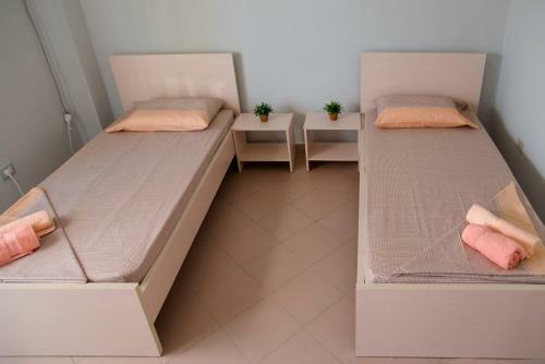Albergue Sleep & Go