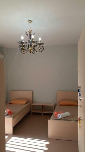 Albergue Sleep & Go