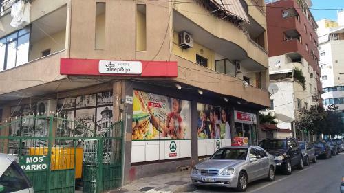 Albergue Sleep & Go