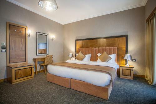 Hotel Colosseo Tirana