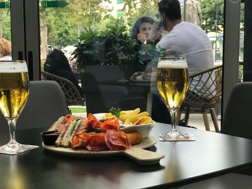 Hotel Colosseo Tirana