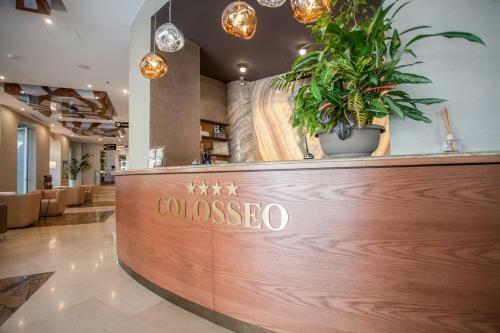 Hotel Colosseo Tirana