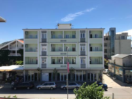Velipoja Apartments