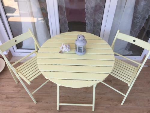 Apartamento Renissa's Beach Suite