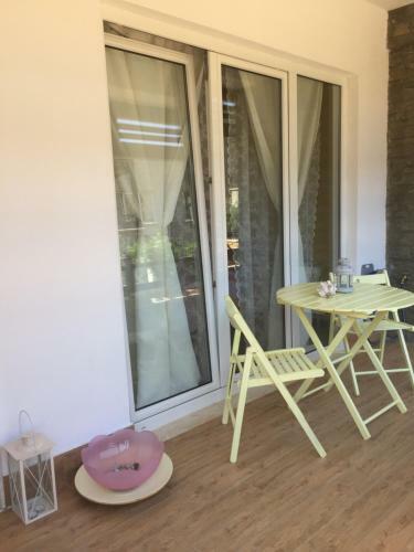 Apartamento Renissa's Beach Suite