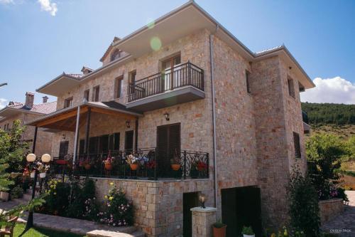 Hotel Vila Panorama Voskopoje