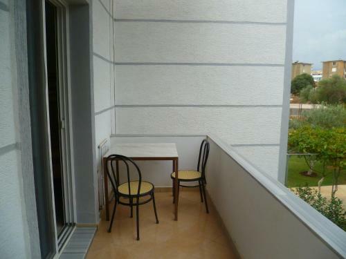Ali Dura Apartments Ksamil