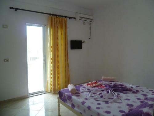 Ali Dura Apartments Ksamil