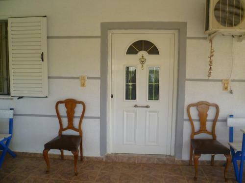 Ali Dura Apartments Ksamil