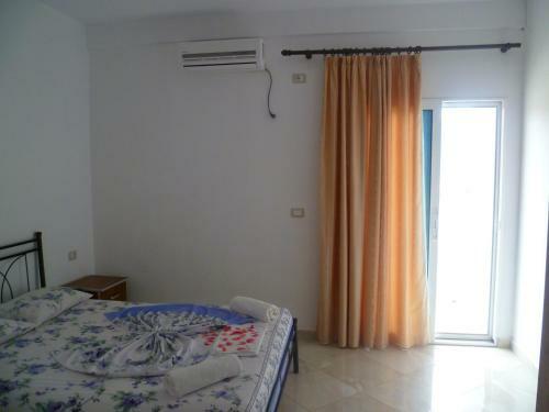 Ali Dura Apartments Ksamil