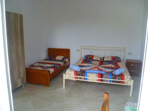 Ali Dura Apartments Ksamil
