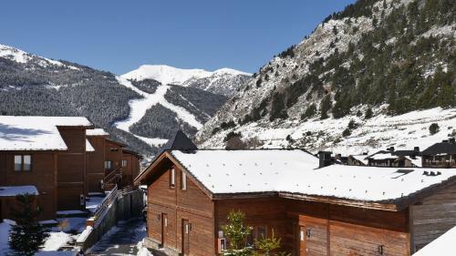 Apartamento Vitivola Pleta Peu Del Riu Incles