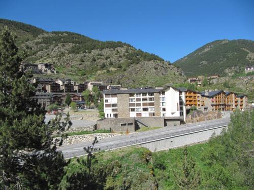 Apartamento Vitivola, El Tarter Vista �liga