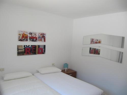 Apartamento Vitivola Casa Nova Ros