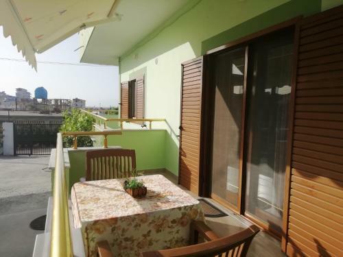 Apartment Skrapalli Ksamil