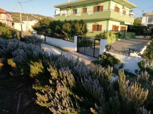 Apartment Skrapalli Ksamil