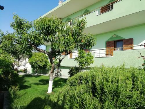 Apartment Skrapalli Ksamil