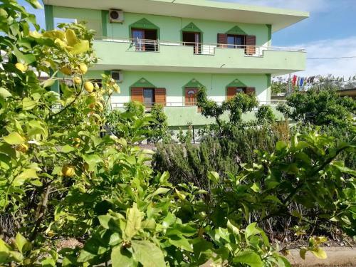 Apartment Skrapalli Ksamil