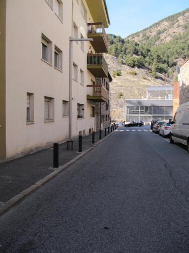 Apartamento Vitivola, Ordino Park