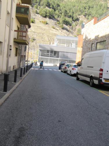 Apartamento Vitivola, Ordino Park