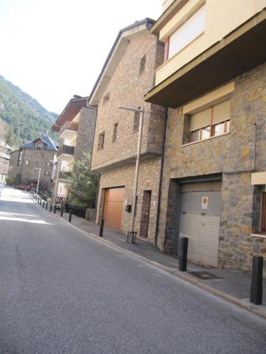 Apartamento Vitivola, Ordino Park