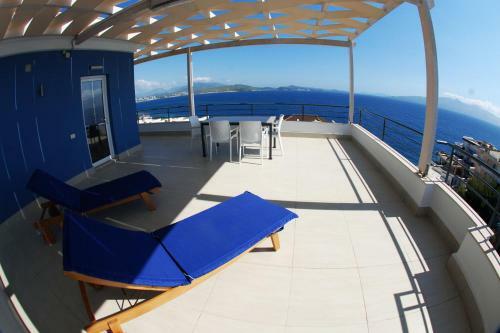 Apartamentos Blue Residence