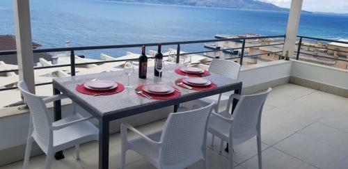 Apartamentos Blue Residence