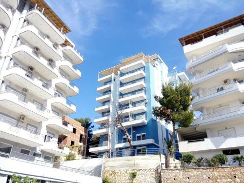 Apartamentos Blue Residence