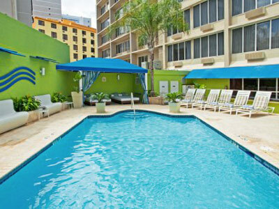Hotel Holiday Inn Express San Juan