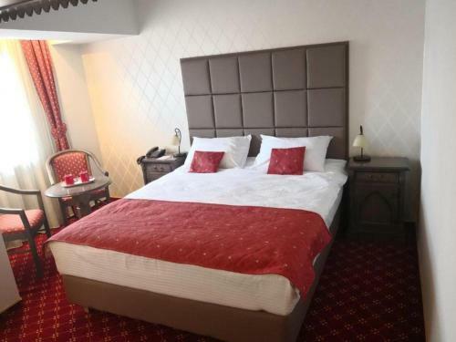 Hotel Bw Bucovina Club De Munte