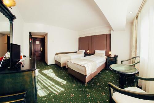 Hotel Bw Bucovina Club De Munte