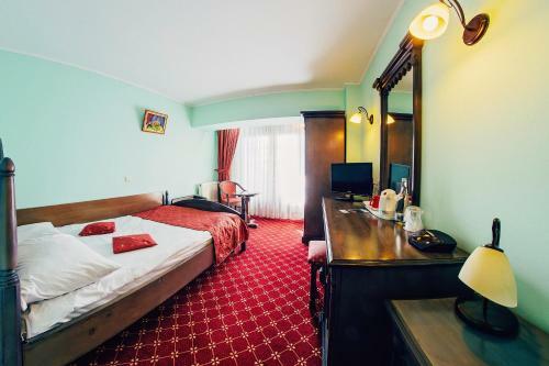 Hotel Bw Bucovina Club De Munte