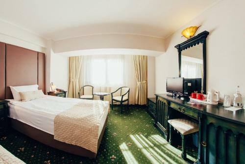 Hotel Bw Bucovina Club De Munte