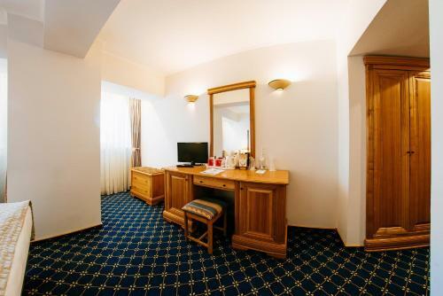 Hotel Bw Bucovina Club De Munte