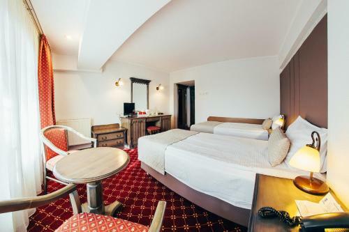Hotel Bw Bucovina Club De Munte