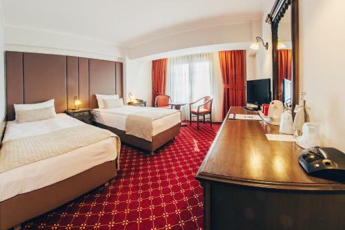 Hotel Bw Bucovina Club De Munte