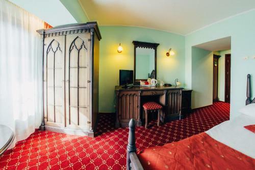 Hotel Bw Bucovina Club De Munte