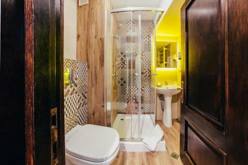Hotel Bw Bucovina Club De Munte