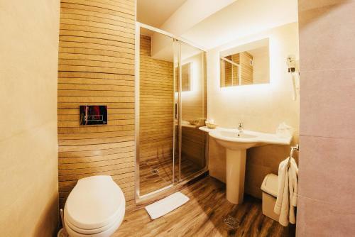 Hotel Bw Bucovina Club De Munte