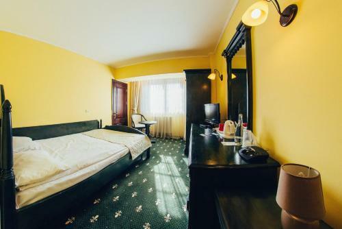 Hotel Bw Bucovina Club De Munte