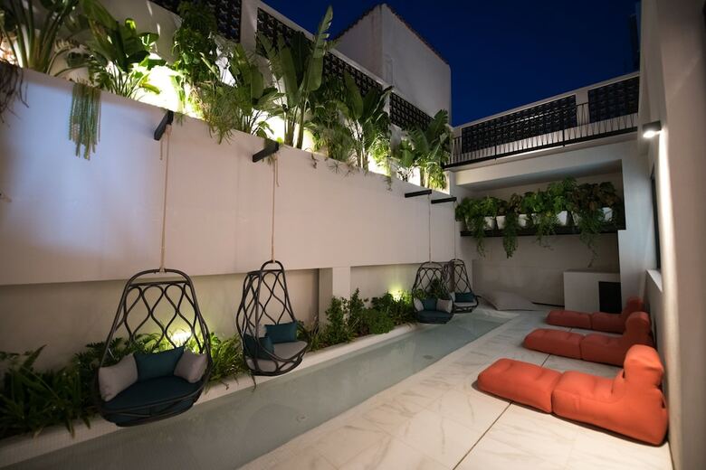 Apartamentos Confort Plaza
